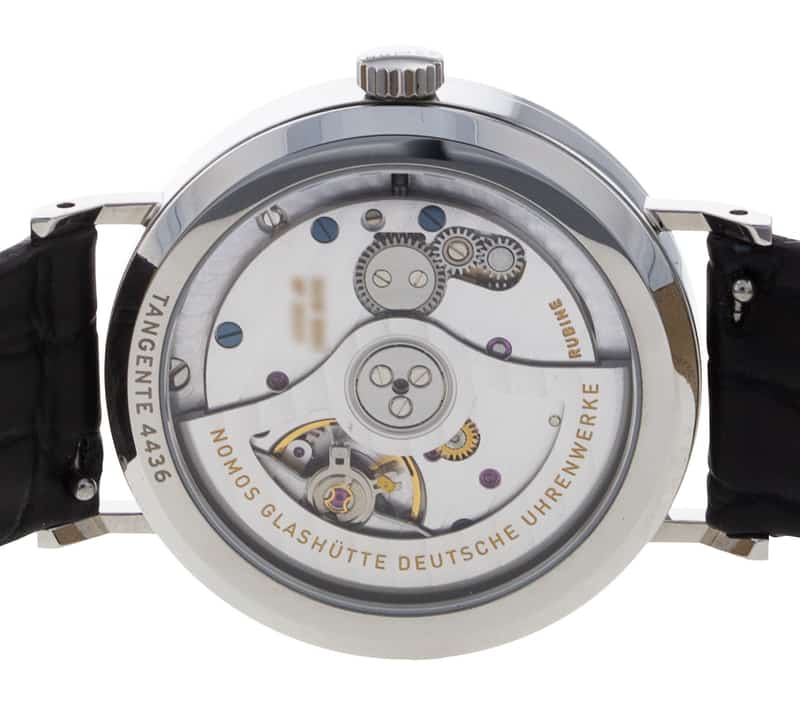 Nomos Glashutte Tangente 176